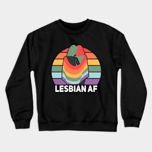 Cool LGBT equality design Crewneck Sweatshirt